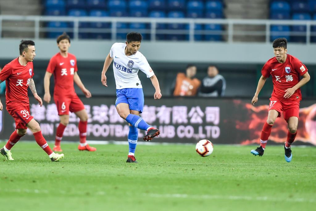 苦！鄭凱木多次遭遇欠薪，2021年曾在微博聲討前東家天津泰達(dá)