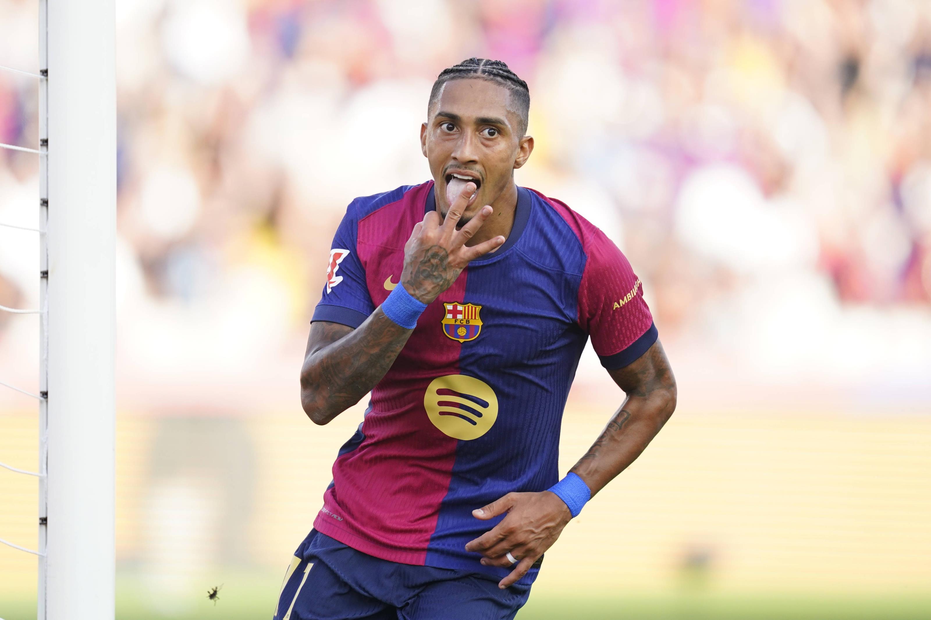 拉菲尼亞：疲勞是對我們造成影響的最大因素，一切都會過去